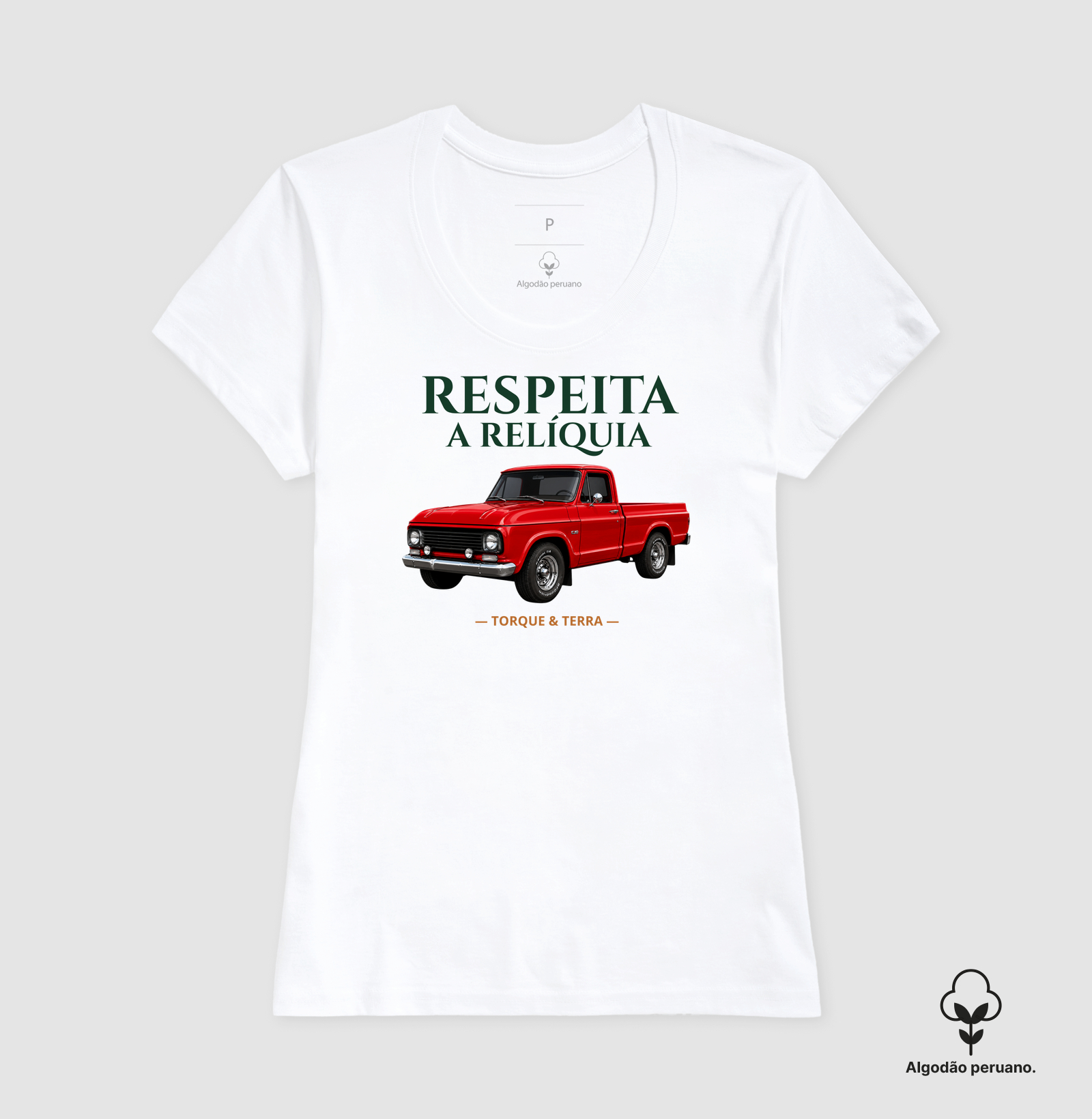 Respeita a Relíquia, C10 - vermelha 2 - Imagem 5