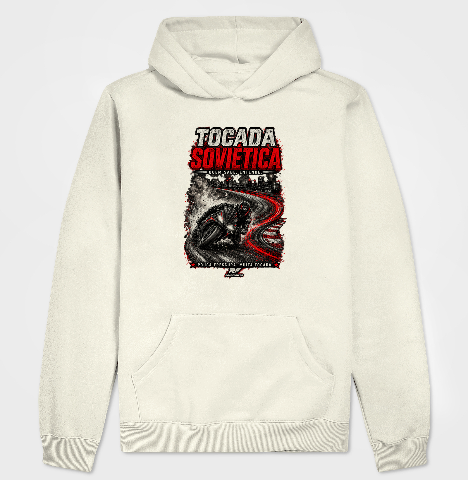 Camiseta Tocada Soviética Underground - Imagem 3
