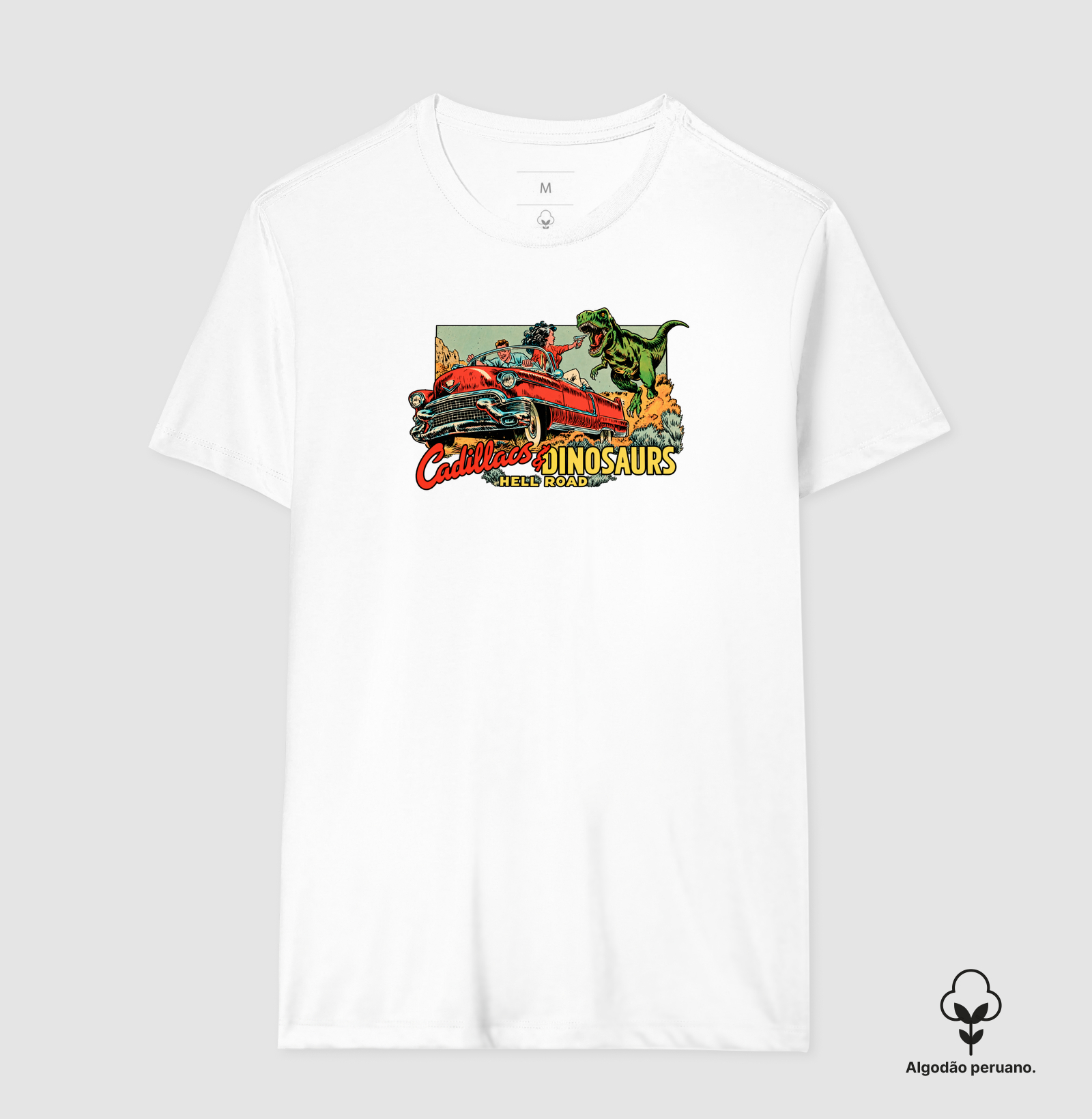 Cadillacs & Dinosaurs - Imagem 8