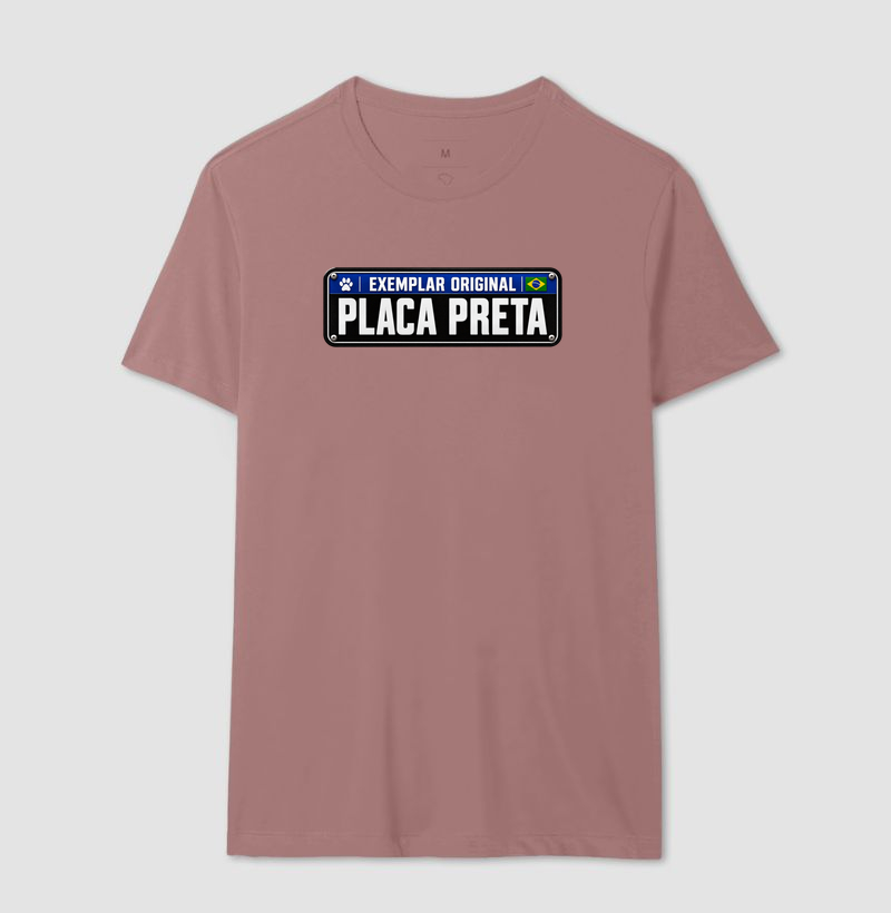 EXEMPLAR ORIGINAL PLACA PRETA - Imagem 16