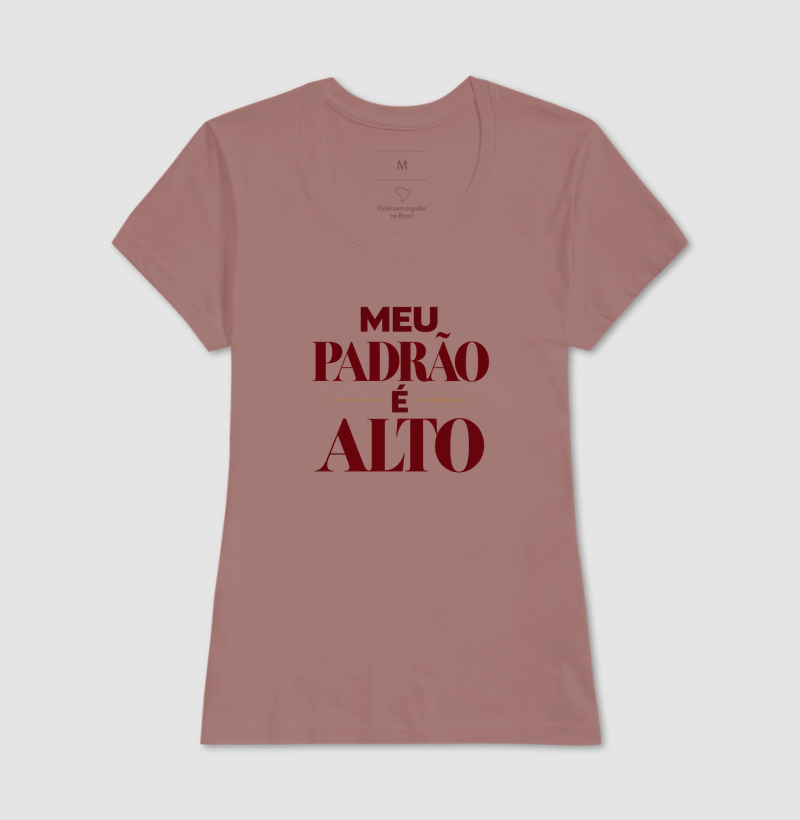 Meu padrão é alto - Imagem 17