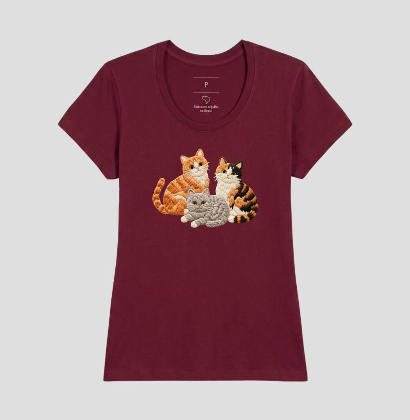 Trio Felino  - Imagem 19