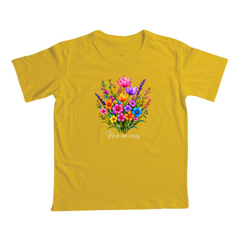 Camiseta Viva em Cores - Imagem 6