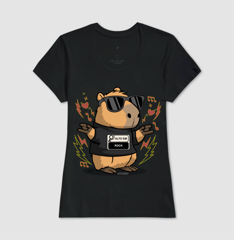 Capivara Rock - Imagem 3