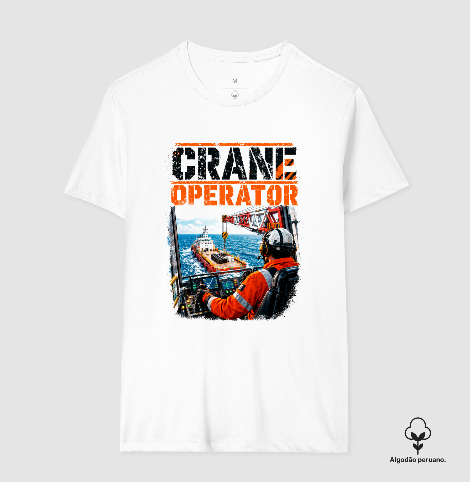 Crane Operator Em Ação - Imagem 4