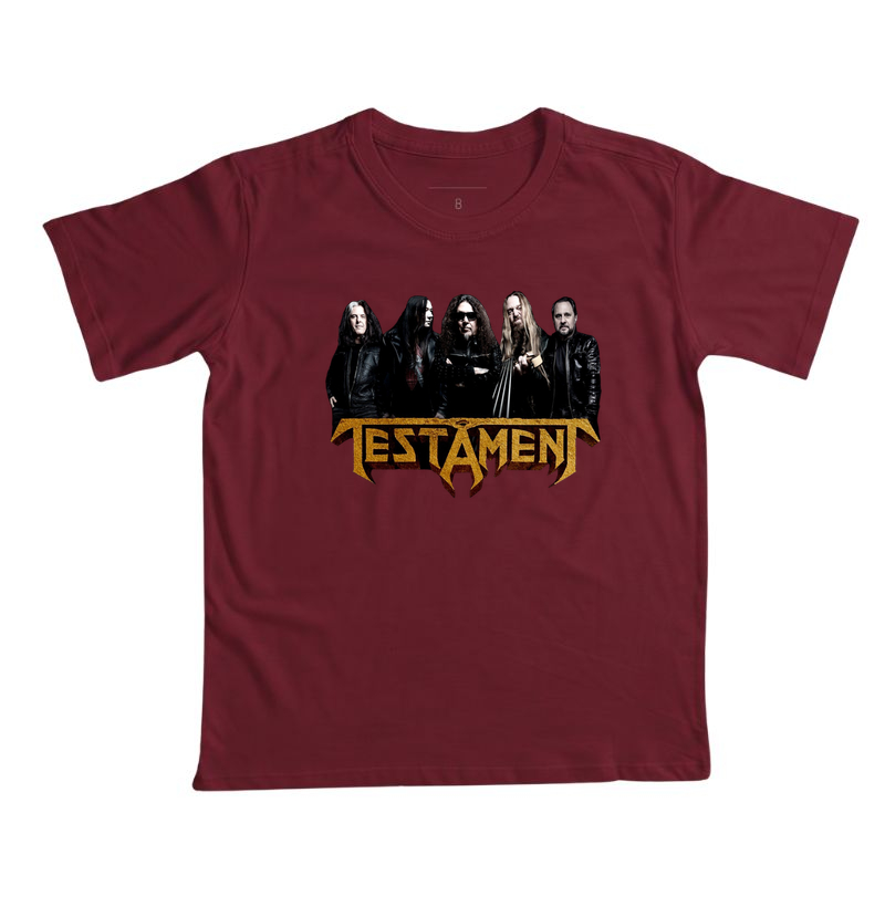 Testament - Integrantes - Imagem 6