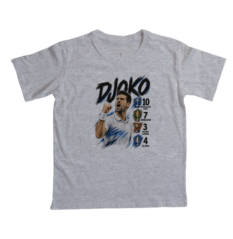 Djoko Slams - Imagem 6
