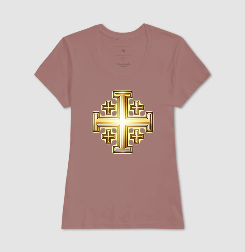 Cruz de Jerusalém - Imagem 17