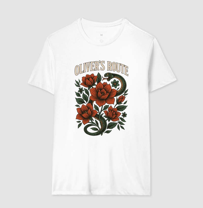 The Flowers And The Snake - Imagem 4