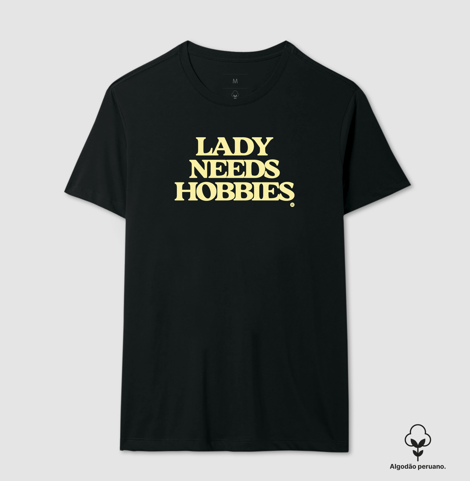 LADY NEEDS HOBBIES - Imagem 6
