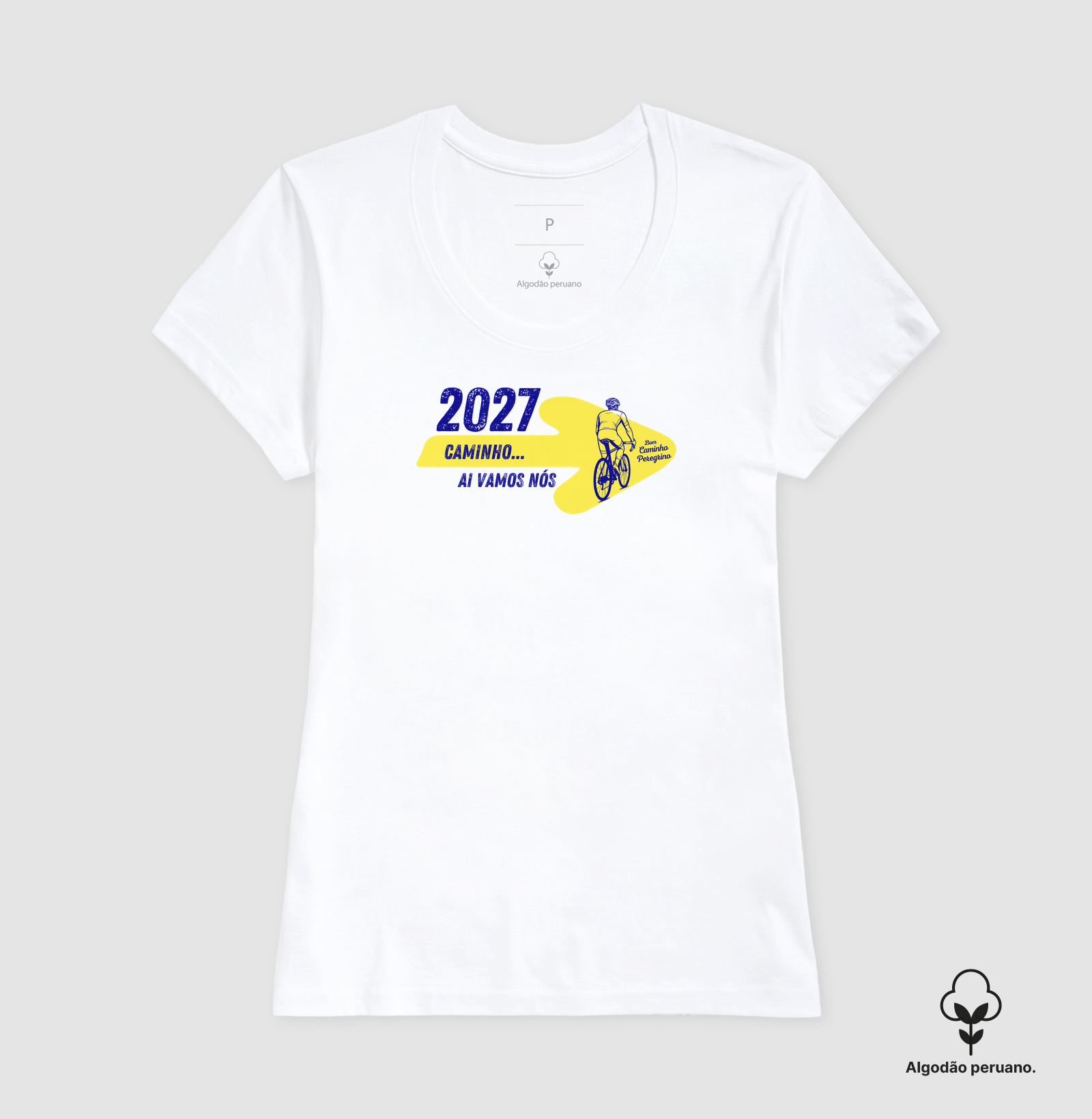 2027 Caminho... Aí Vamos Nós - Imagem 2