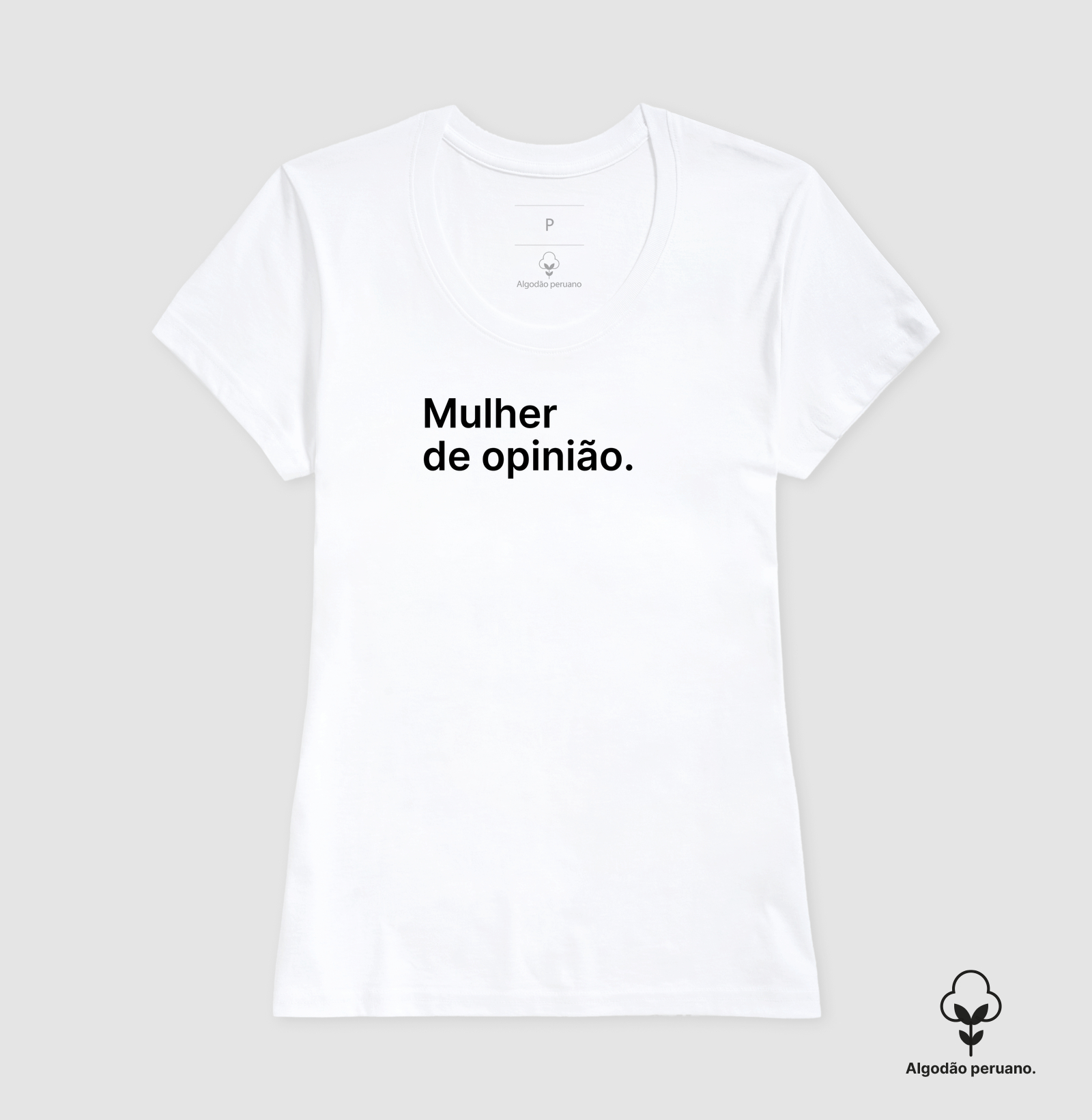 Mulher de opinião - Imagem 3