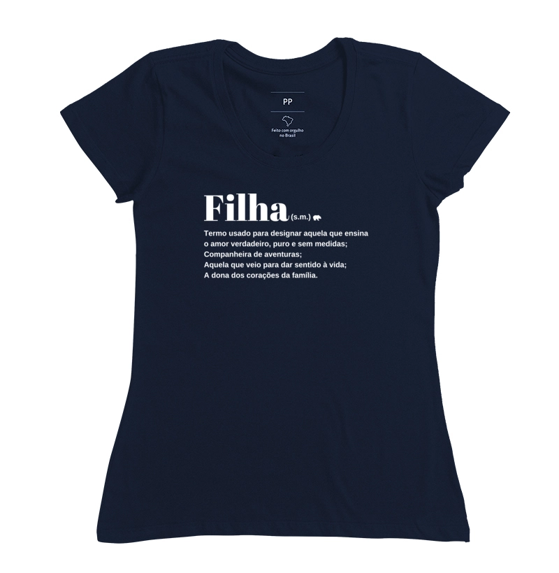 Filha Dicionário (Adulto) - Imagem 7