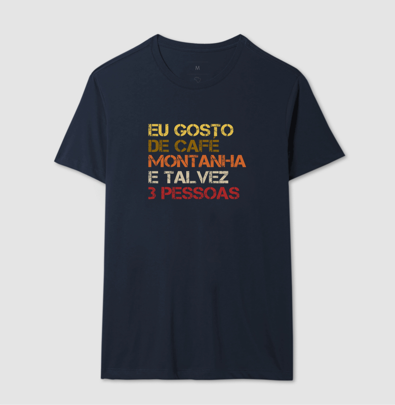Camiseta Alma Outdoor | Café, Montanha & Pouca Gente - Imagem 7