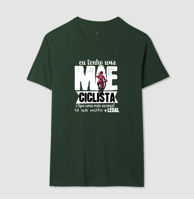 Camiseta Eu sou uma mãe ciclista - GoodTrail - Imagem 12