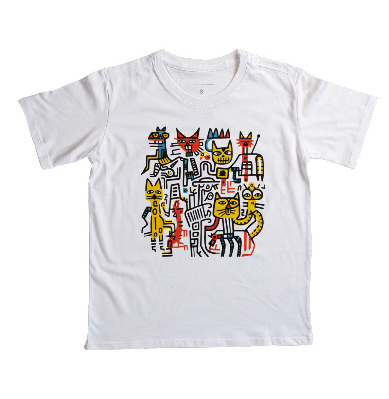 Dogs Party with Cats