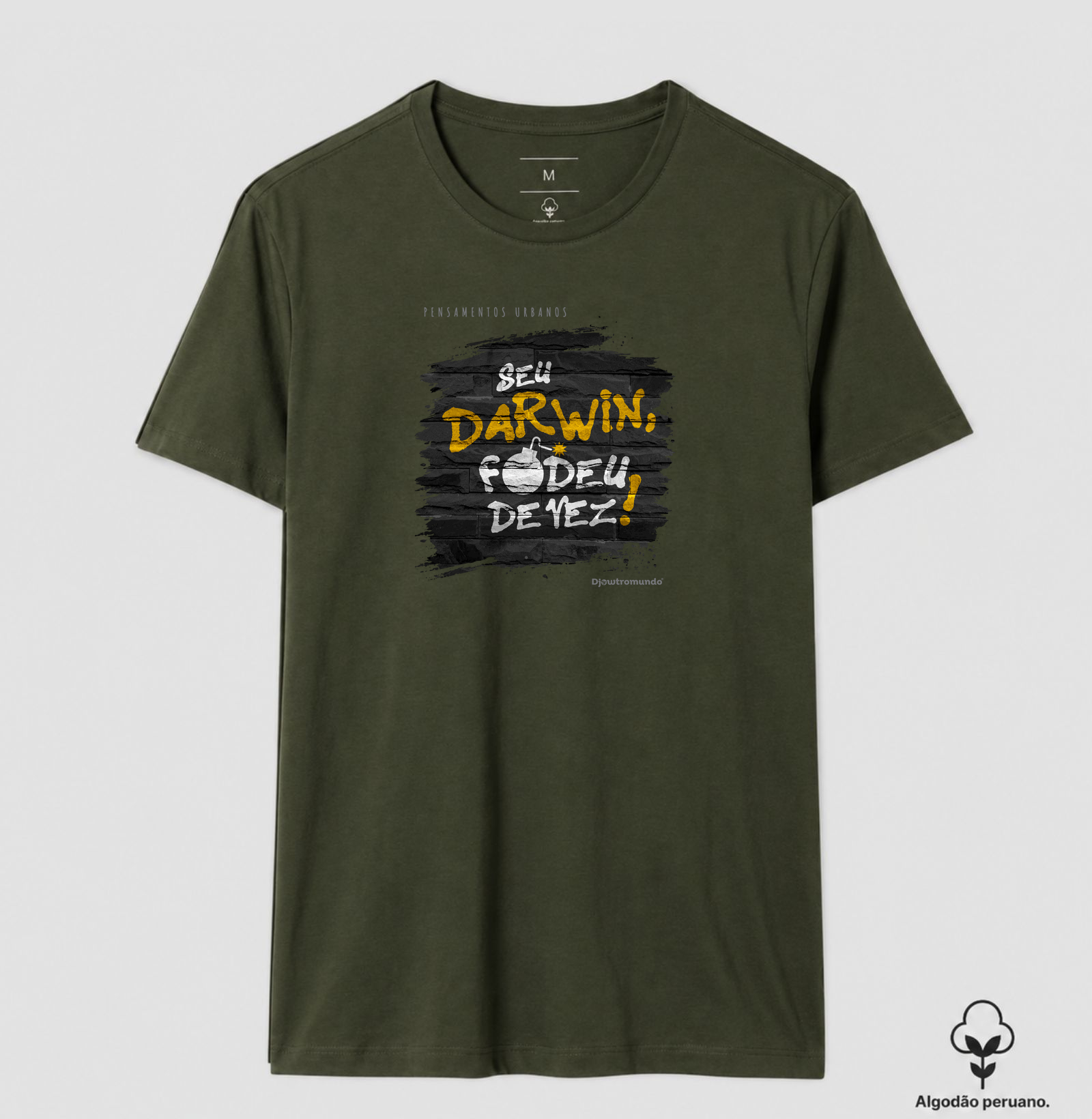 DJOWTROMUNDO® — DARWIN - Imagem 6