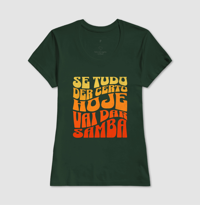 Se tudo der certo hoje vai dar Samba - Imagem 15