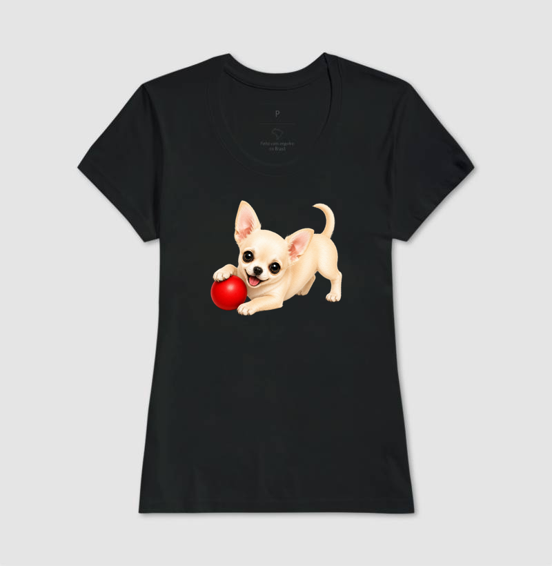 Chihuahua Claro - Desenho Animado - Imagem 3