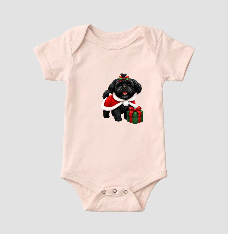 Shih Tzu Preto - Natal - Imagem 5