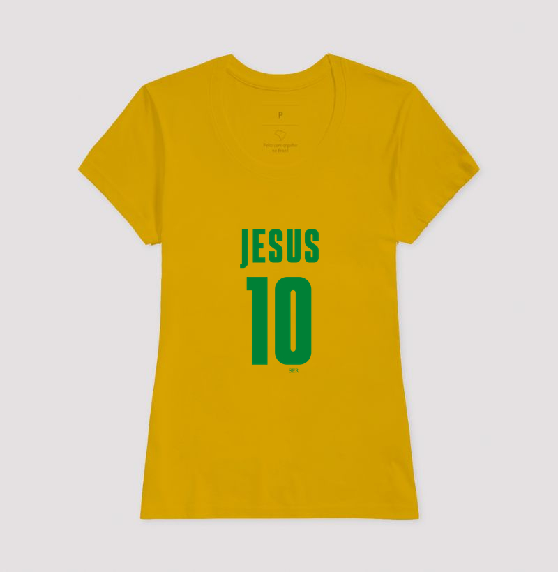 Camisa 10