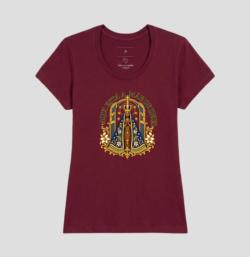 “Aqui Está a Mãe de Deus” – Nossa Senhora Aparecida - Imagem 19