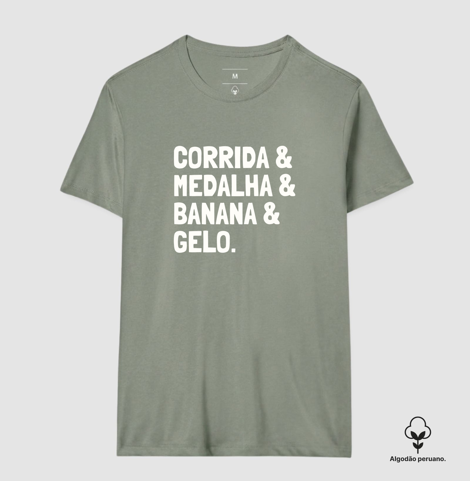 Corrida e Medalha e Banana e Gelo - Imagem 9