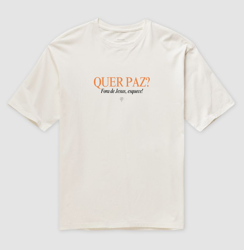 QUER PAZ? - Imagem 4