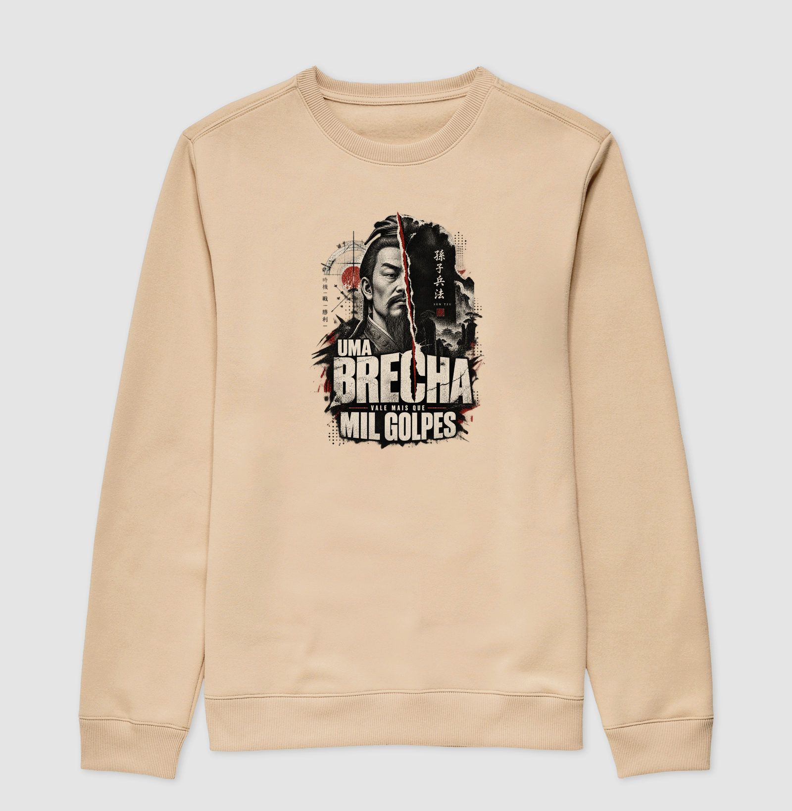 Sun Tzu - Uma Brecha Vale Mais Que Mil Golpes - Imagem 3