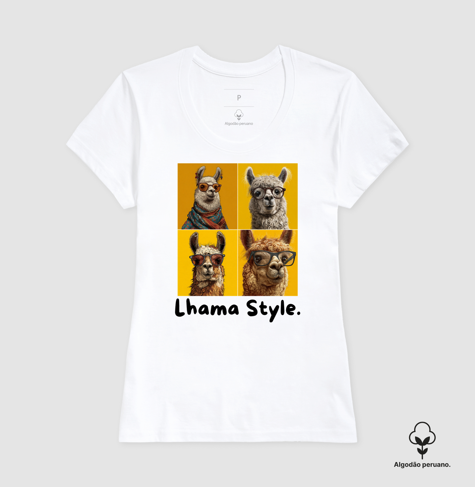 Lhama Style! - Imagem 7