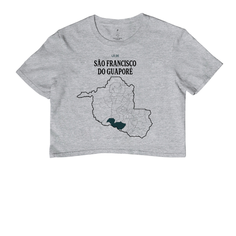 São Francisco do Guaporé | Território RO - Imagem 6