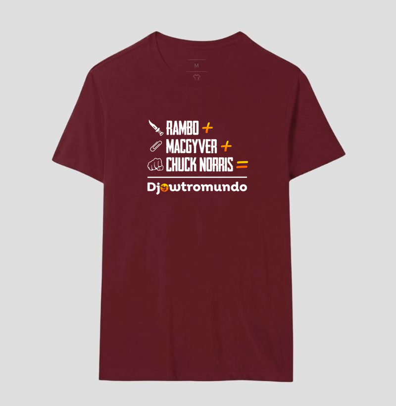 DJOWTROMUNDO® — HERÓIS - Imagem 8