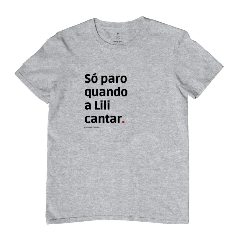 Camisa 7