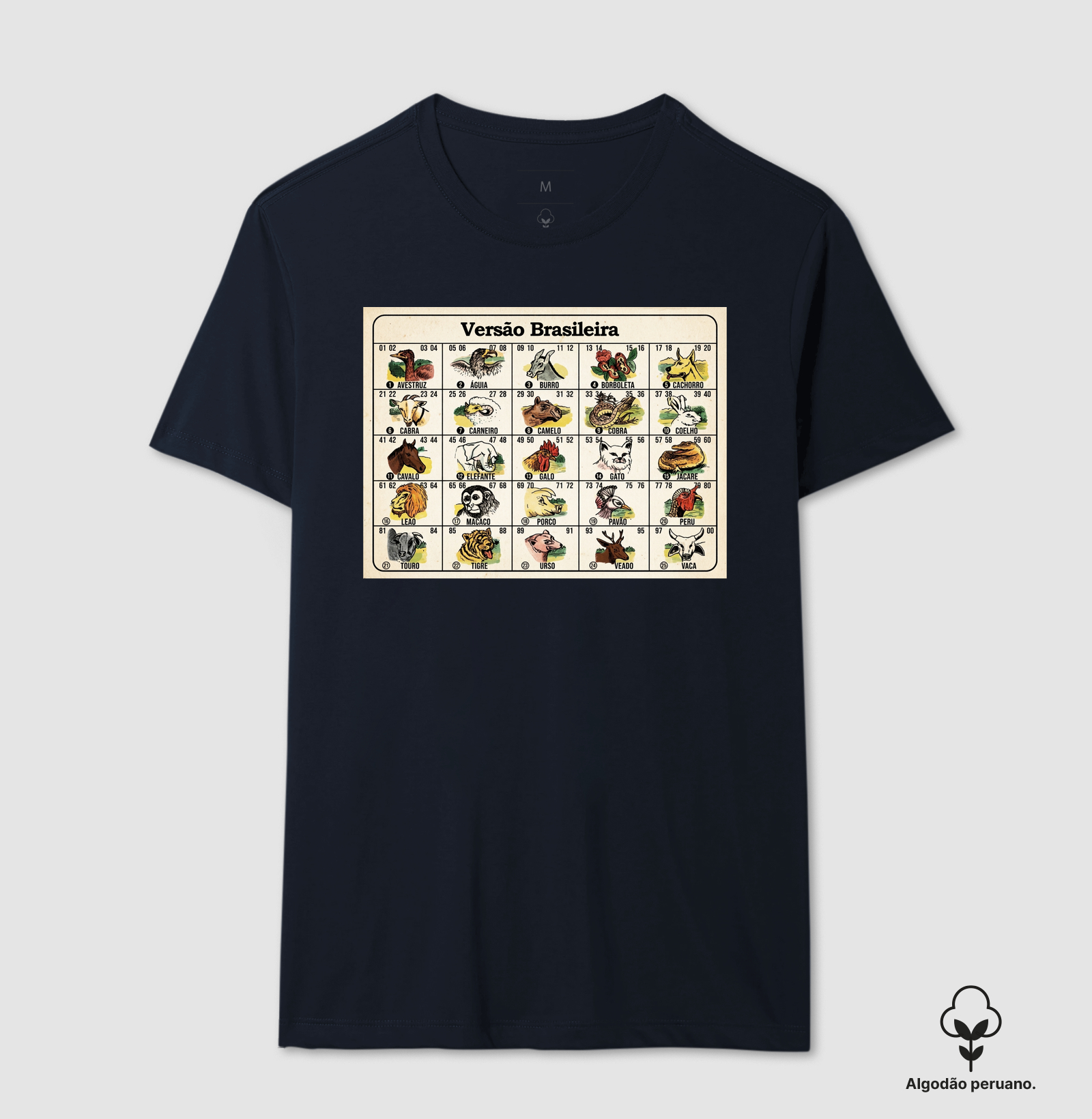 Camiseta DODDIO - Versão Brasileira - Imagem 7
