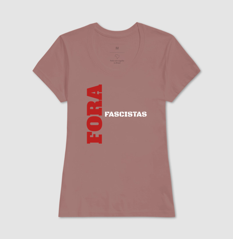 Fora Fascistas - Imagem 12