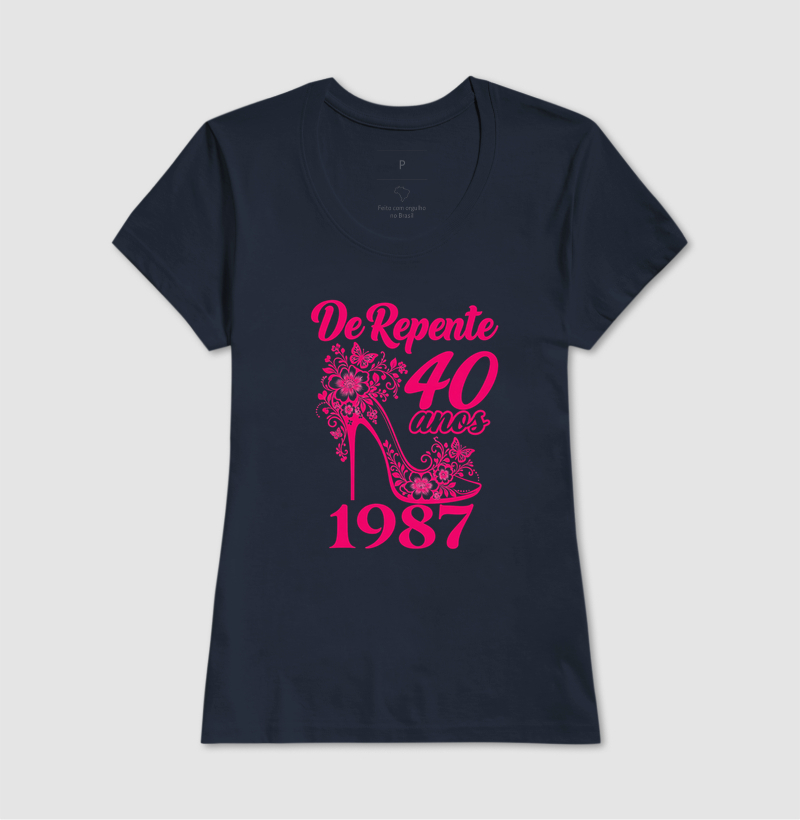 De Repente 40 anos sapato 1987 - Imagem 7