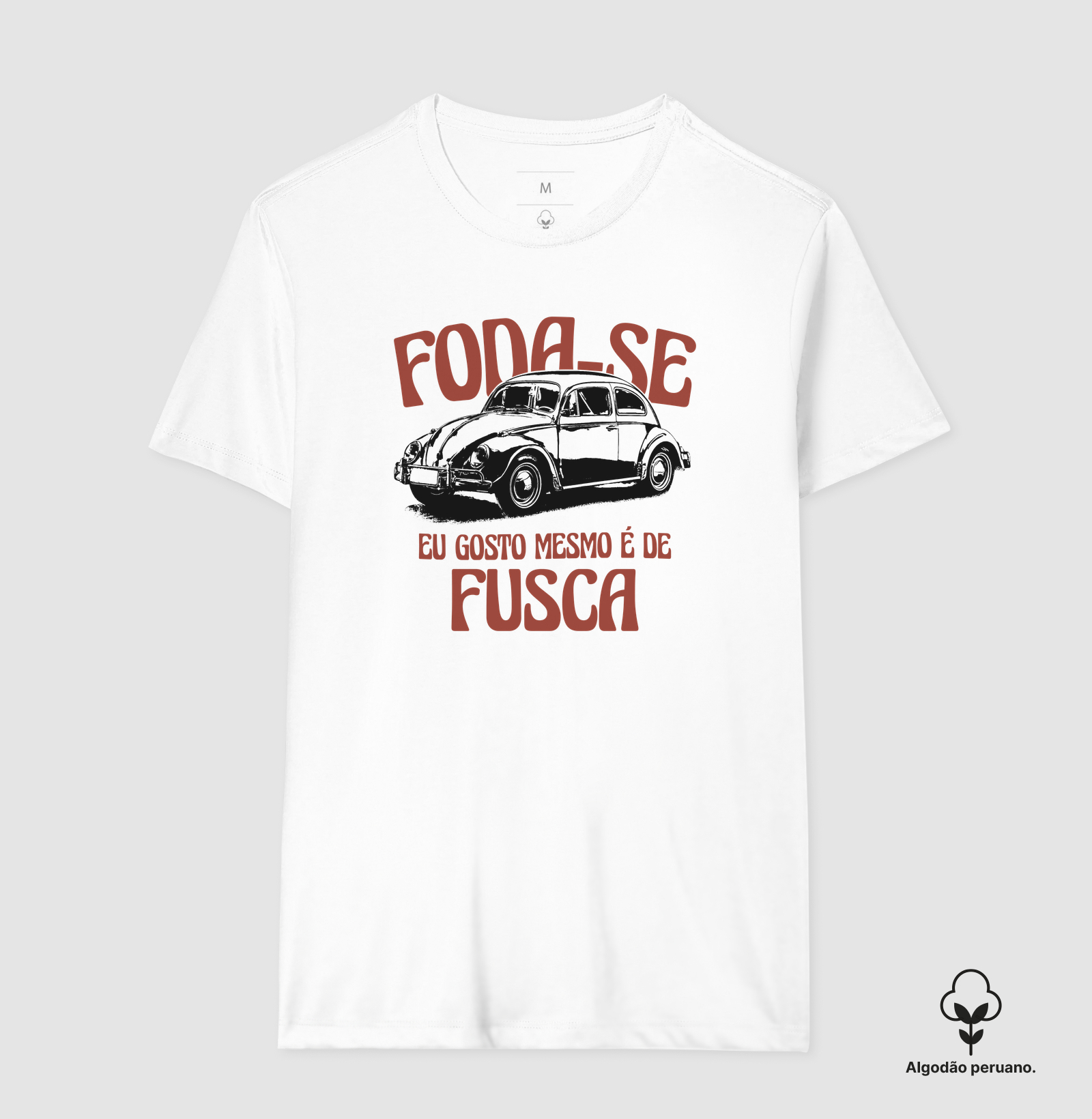 Foda-se, eu gosto mesmo é de Fusca - Imagem 6