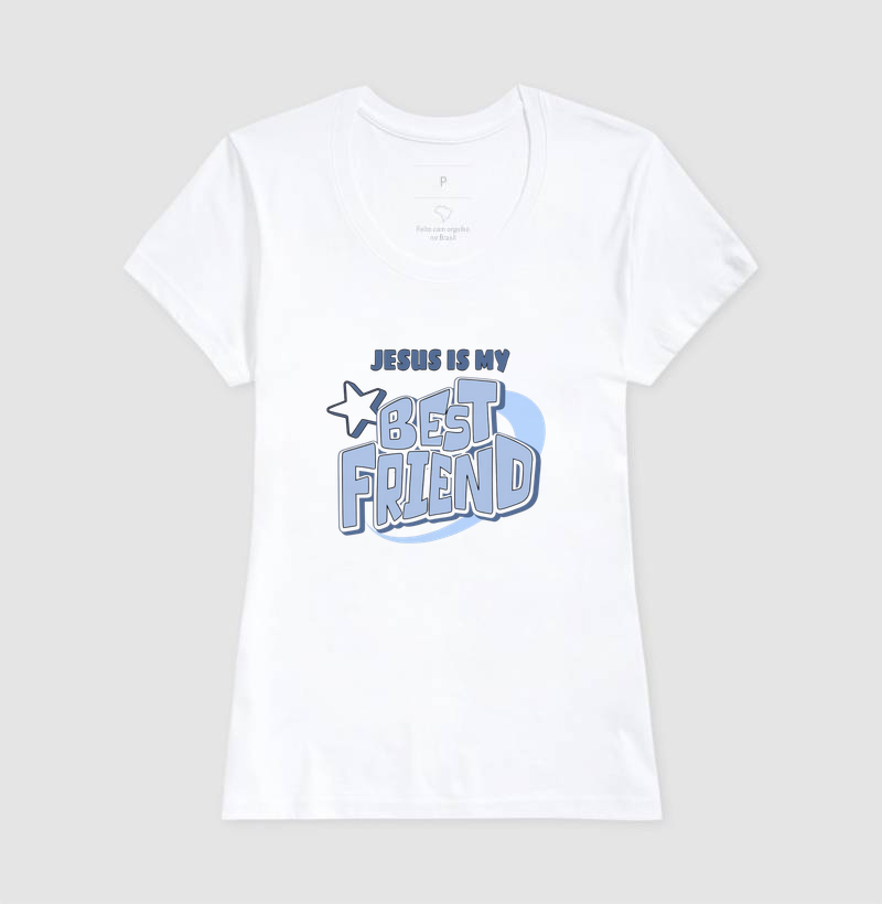 Jesus is my best friend - Imagem 4