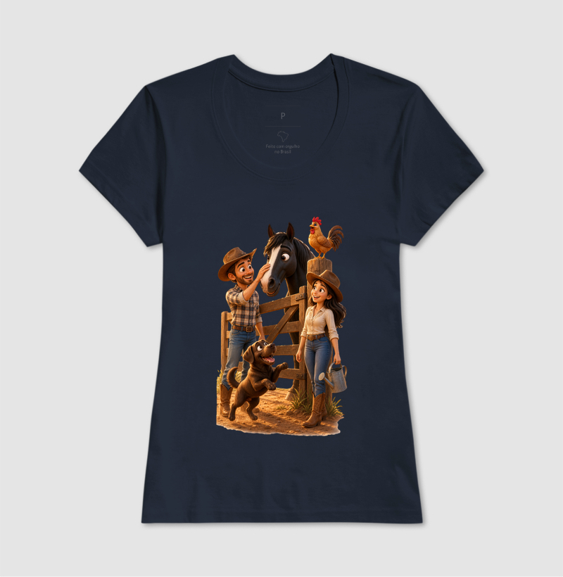 Camisa 9