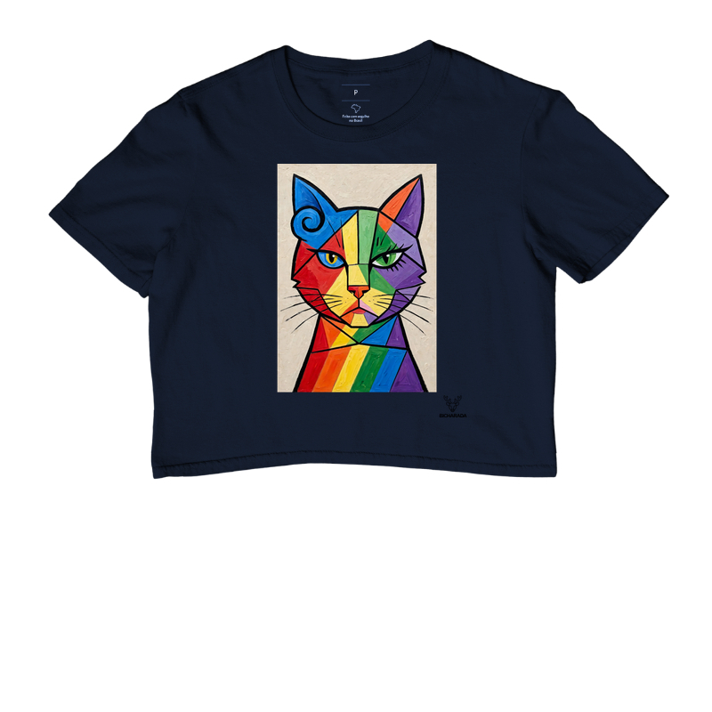 Gato cubista - Imagem 4
