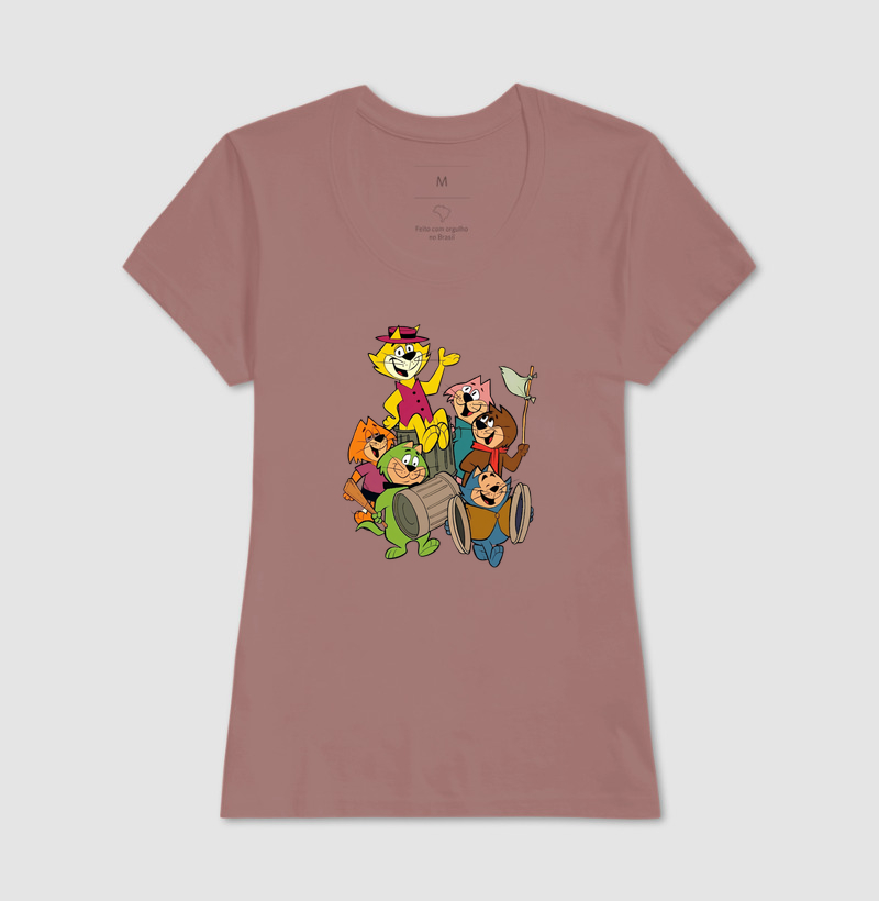 Camiseta Manda Chuva - Imagem 17