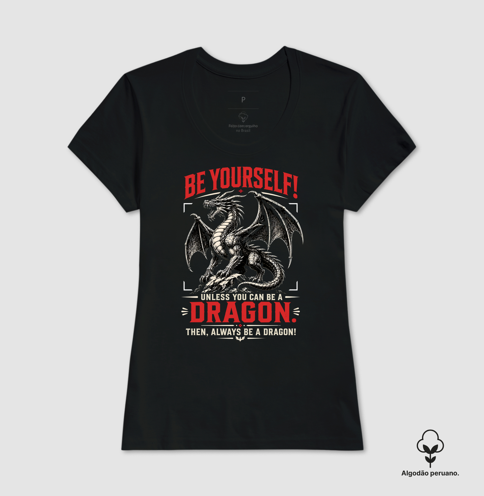 Always Be a Dragon - Imagem 4