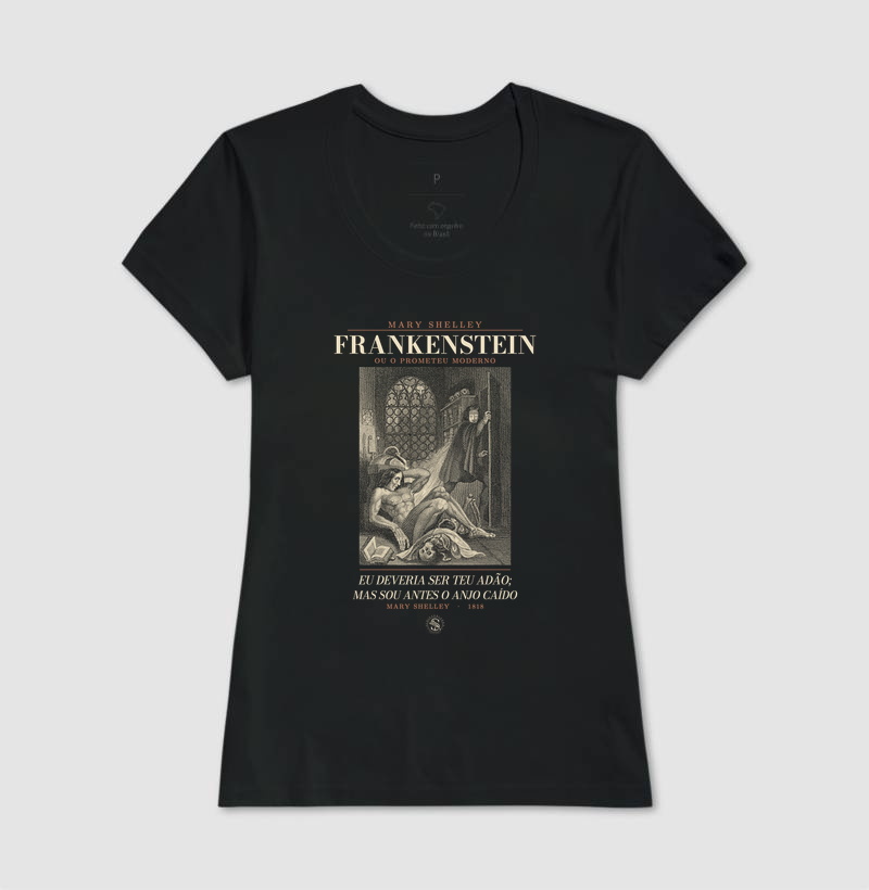Frankenstein — O Prometeu Moderno - Imagem 3
