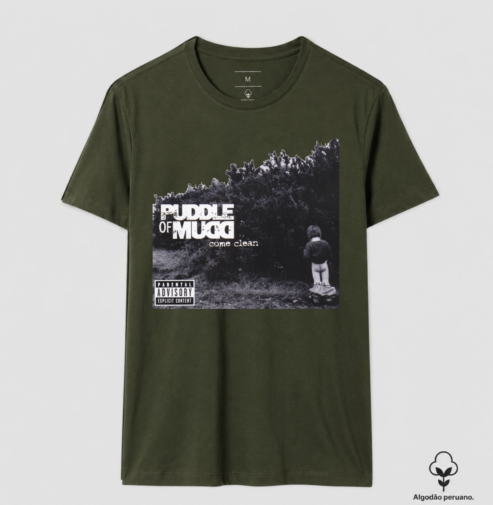 Puddle Of Mudd - Come Clean - Imagem 8