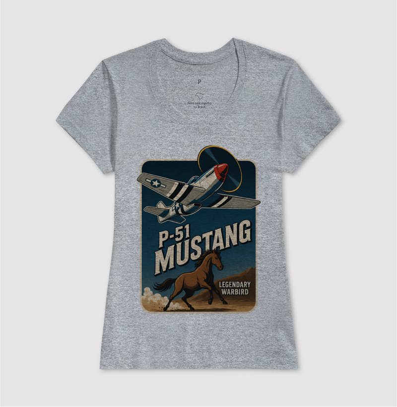 P-51 Mustang - Imagem 9