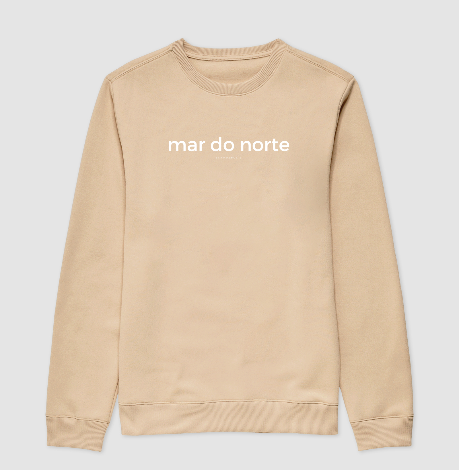 Casaco Moletom Mar do Norte - Imagem 2