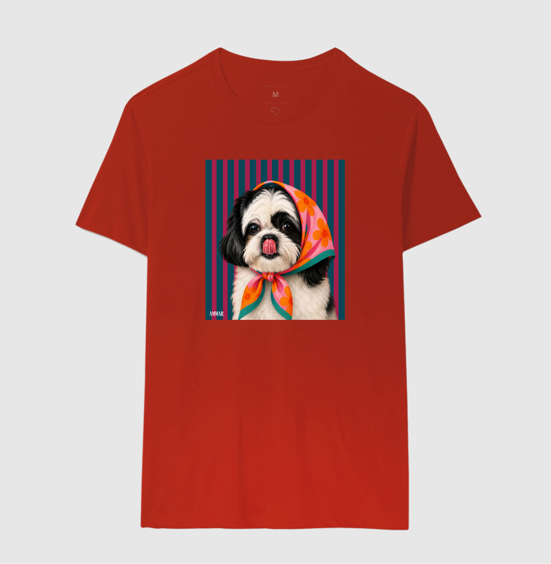 Lhasa Apso Fashion - Personalizamos com o seu pet | AMMAR - Imagem 4