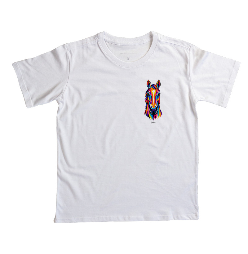 Cavalo Colorido KIDS  - Imagem 4