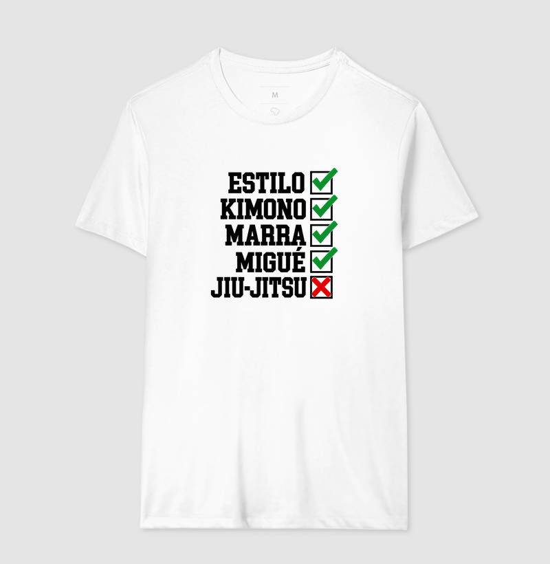 Checklist do Tatame - Imagem 2