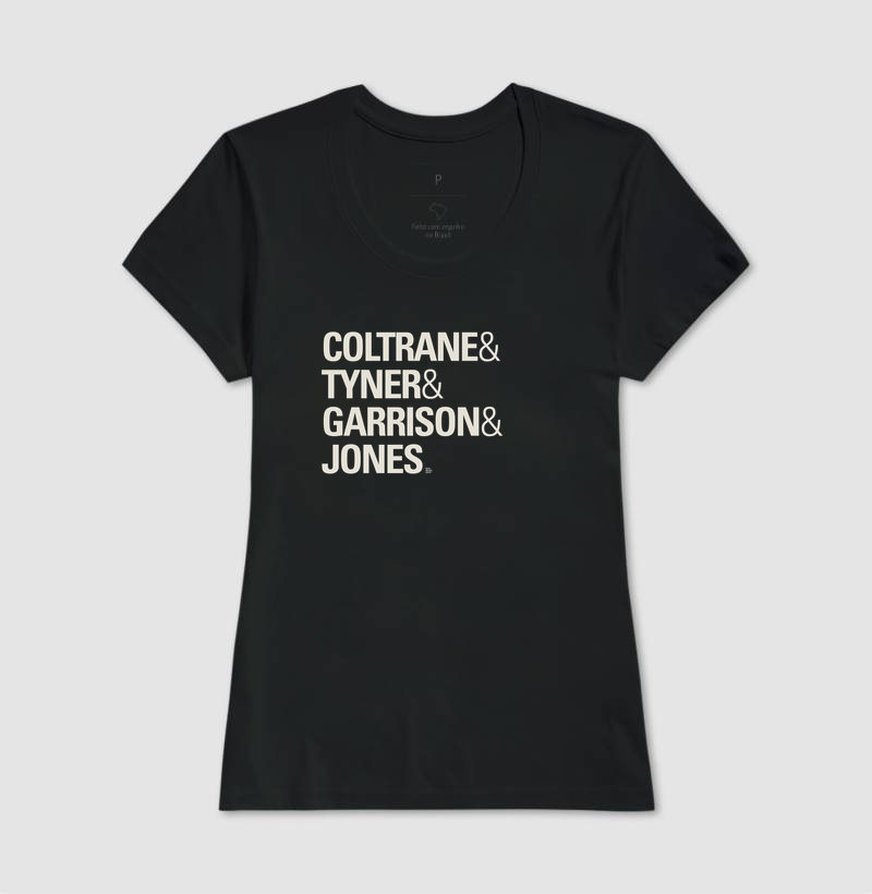 Coltrane & Tyner & Garrison & Jones - Imagem 5